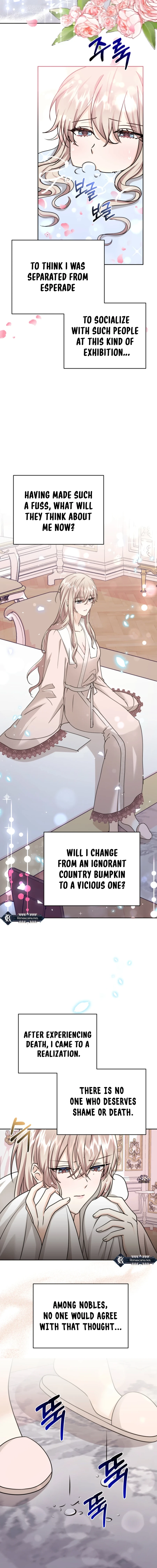 Husband Replacement Chapter 24 Page 16