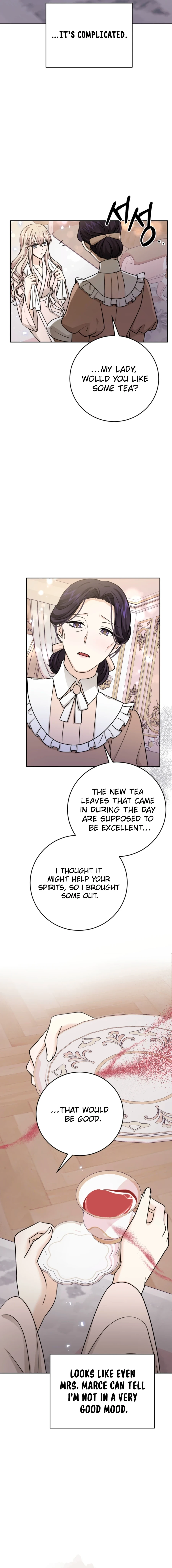 Husband Replacement Chapter 24 Page 17