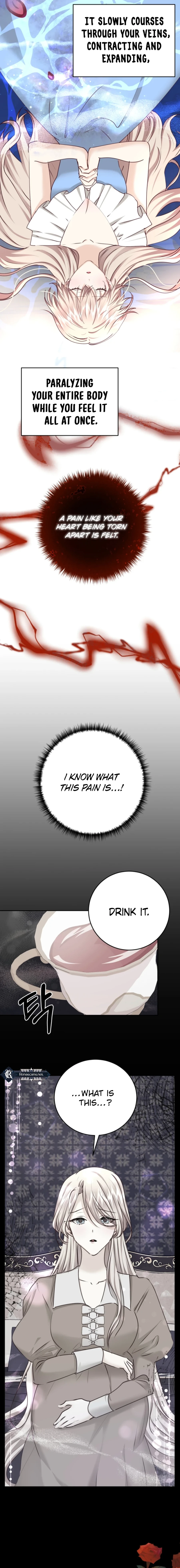 Husband Replacement Chapter 25 Page 2