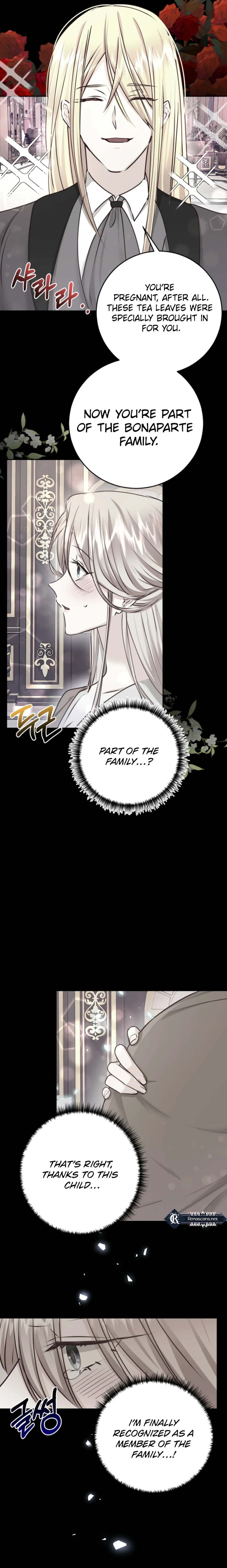 Husband Replacement Chapter 25 Page 3