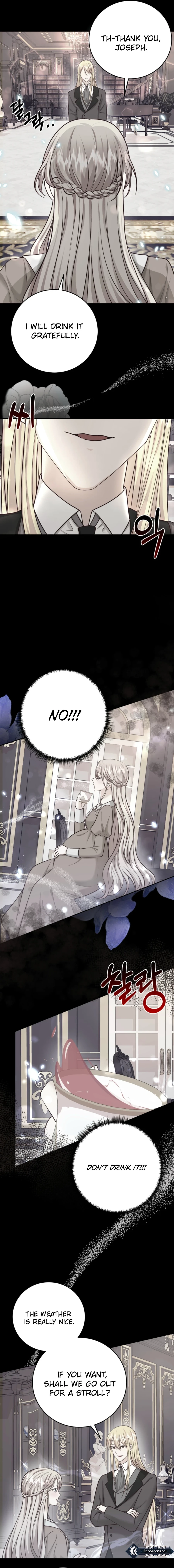 Husband Replacement Chapter 25 Page 4