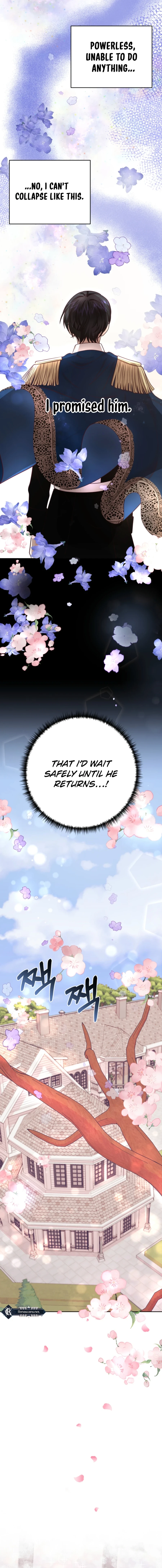 Husband Replacement Chapter 25 Page 6