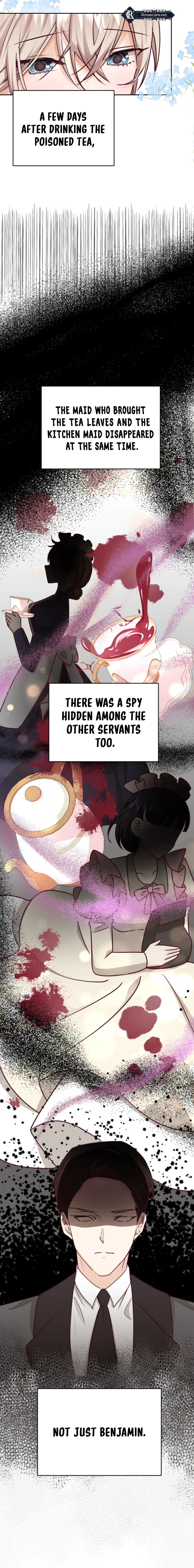 Husband Replacement Chapter 25 Page 8