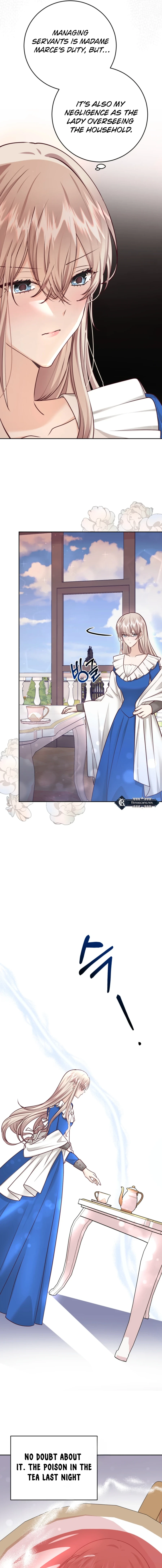 Husband Replacement Chapter 25 Page 9