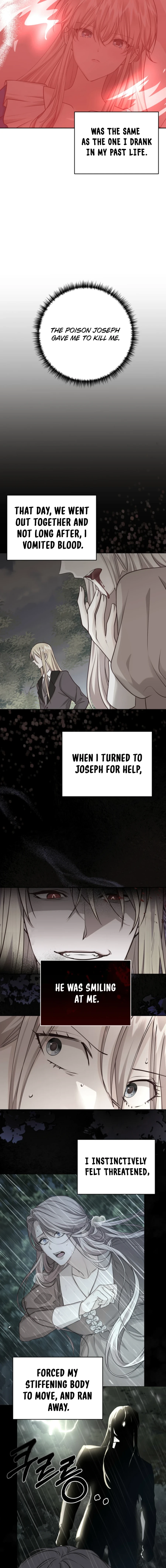 Husband Replacement Chapter 25 Page 10