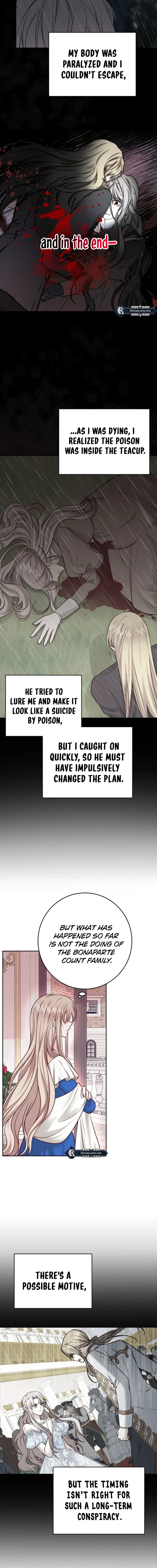 Husband Replacement Chapter 25 Page 11