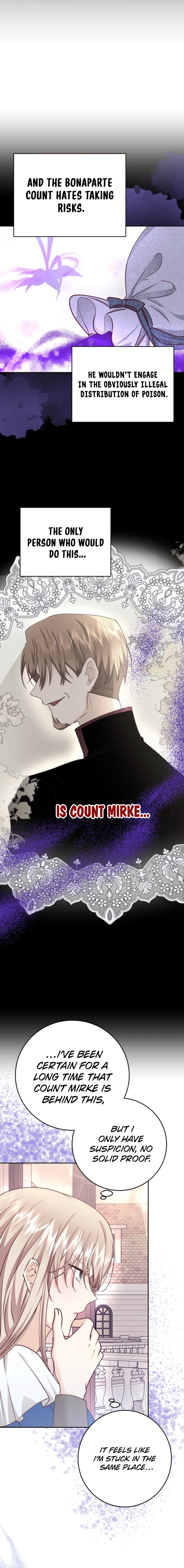Husband Replacement Chapter 25 Page 12