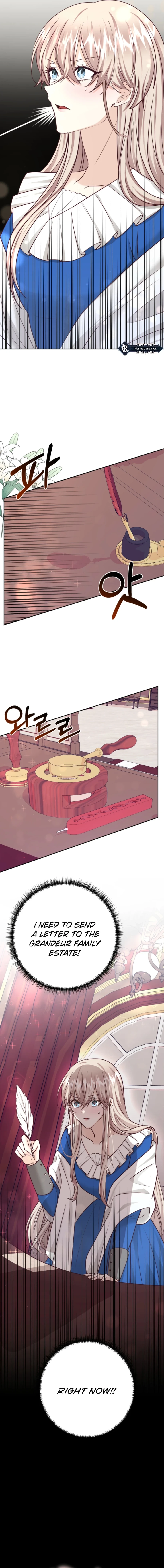 Husband Replacement Chapter 25 Page 15