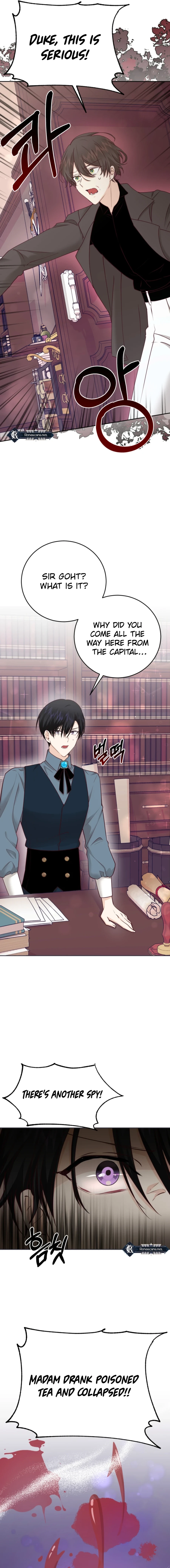 Husband Replacement Chapter 25 Page 18