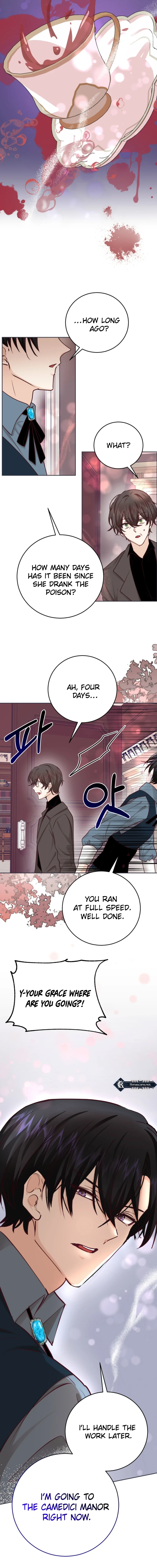 Husband Replacement Chapter 25 Page 19
