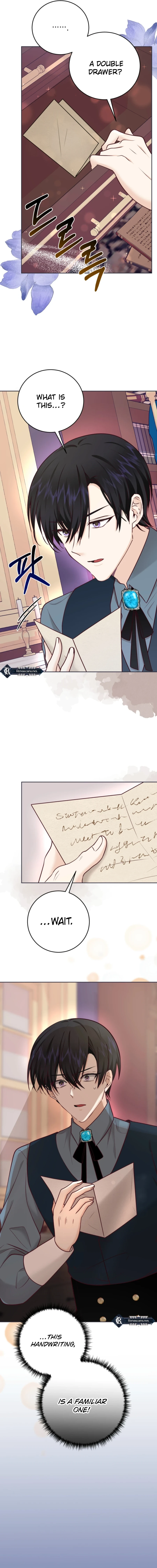 Husband Replacement Chapter 25 Page 23