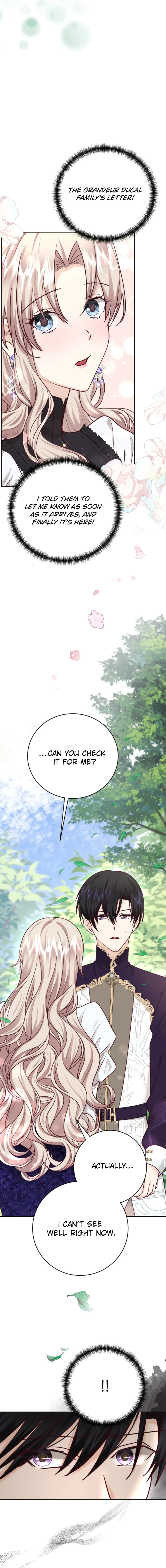 Husband Replacement Chapter 27 Page 2