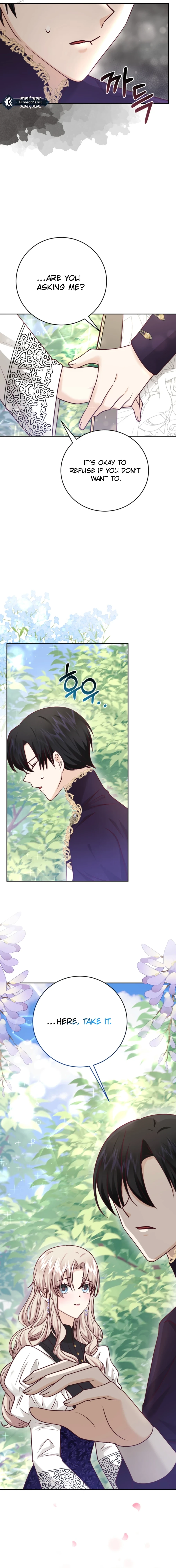 Husband Replacement Chapter 27 Page 3