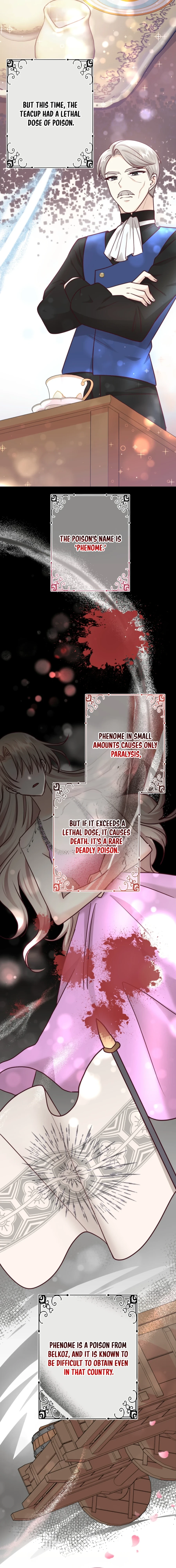 Husband Replacement Chapter 27 Page 5