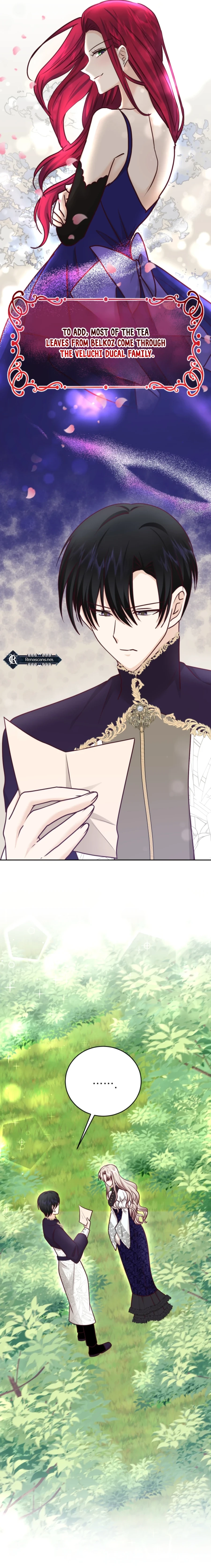 Husband Replacement Chapter 27 Page 6