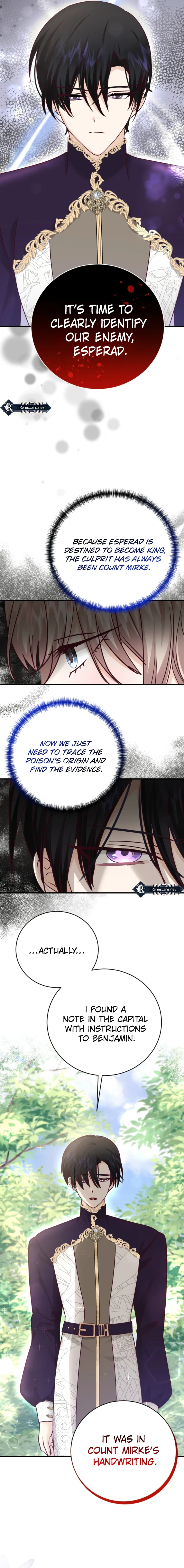 Husband Replacement Chapter 27 Page 8