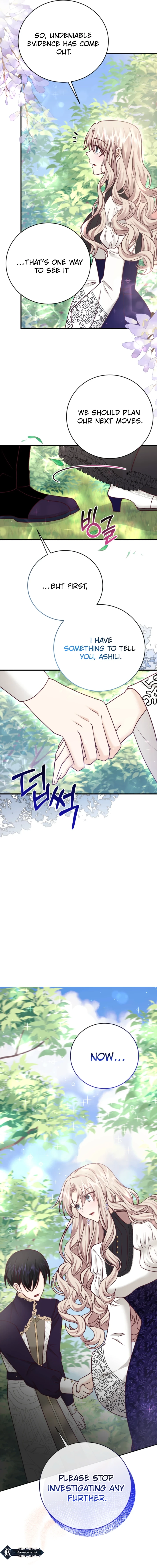 Husband Replacement Chapter 27 Page 9