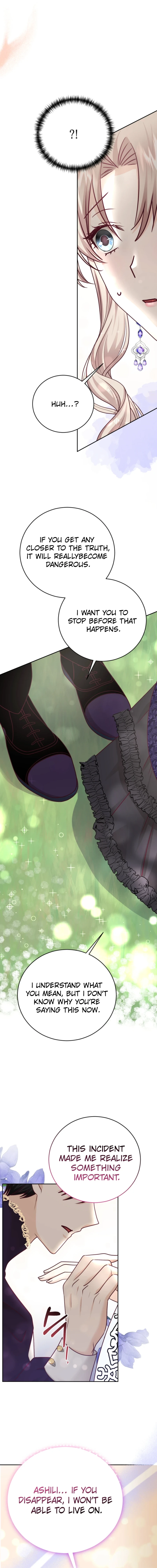 Husband Replacement Chapter 27 Page 10