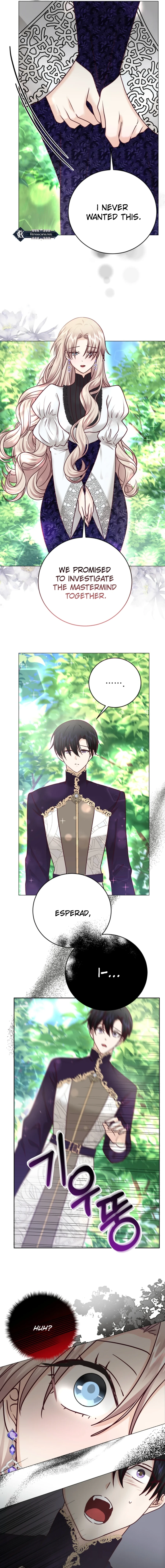 Husband Replacement Chapter 27 Page 12