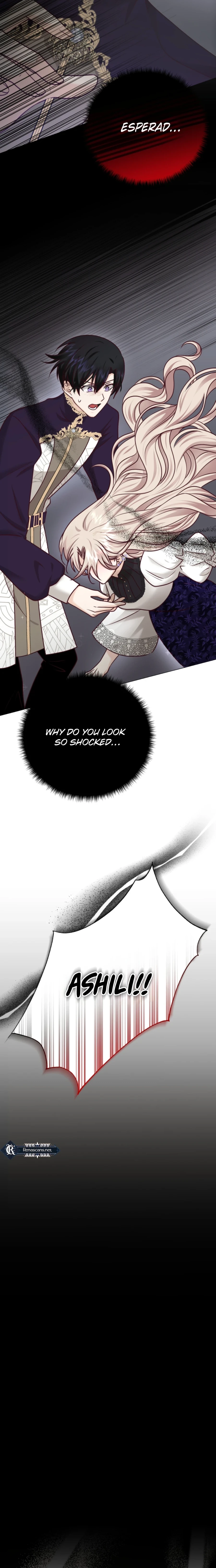 Husband Replacement Chapter 27 Page 13