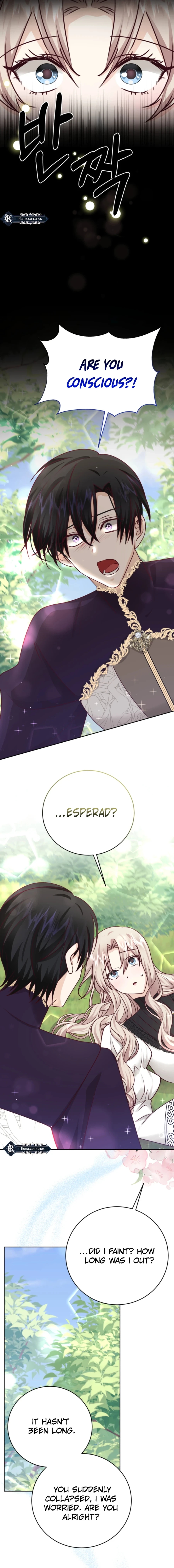 Husband Replacement Chapter 27 Page 16