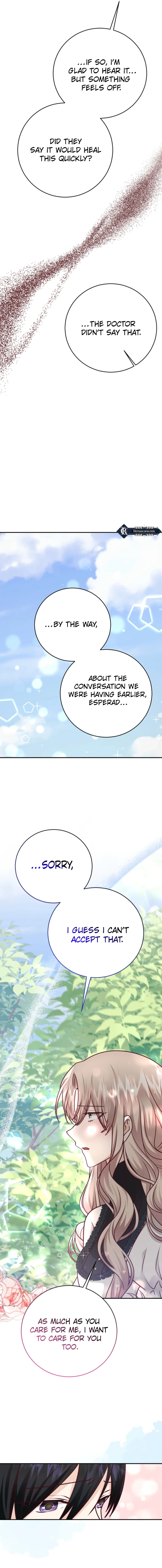 Husband Replacement Chapter 27 Page 18