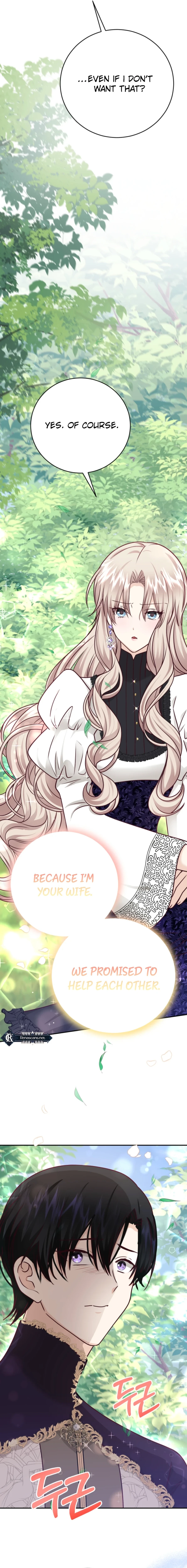 Husband Replacement Chapter 27 Page 19