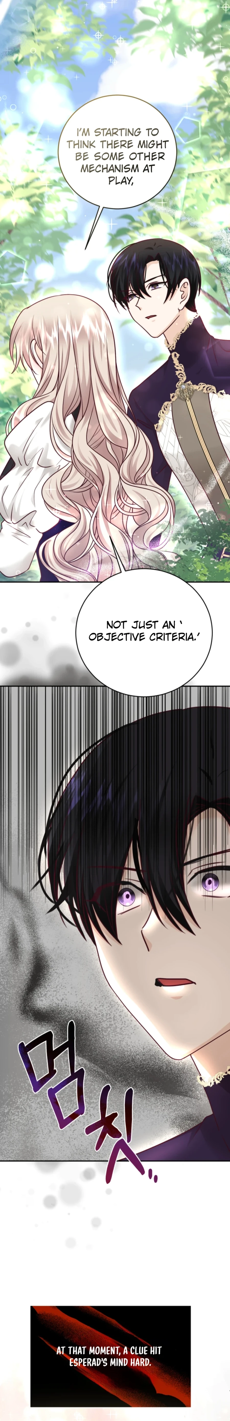 Husband Replacement Chapter 27 Page 22