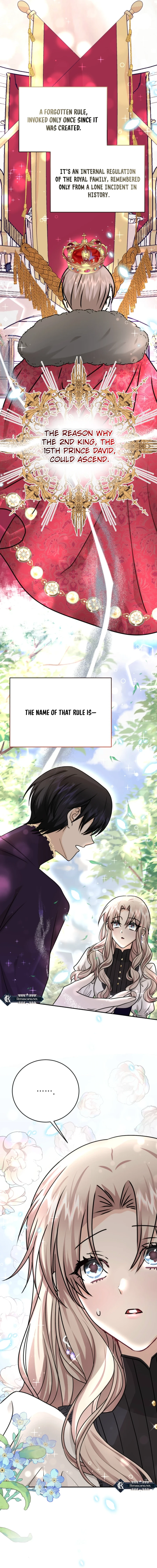 Husband Replacement Chapter 27 Page 23