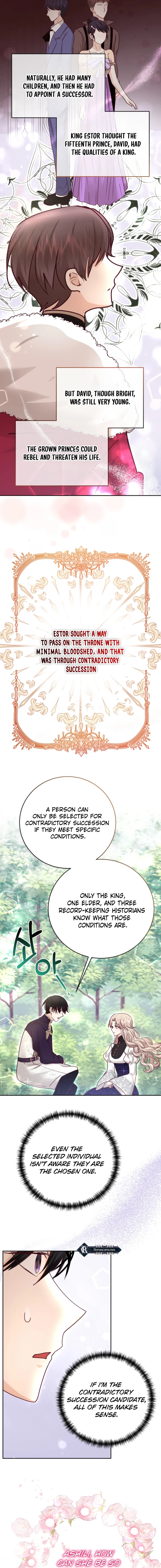 Husband Replacement Chapter 28 Page 2