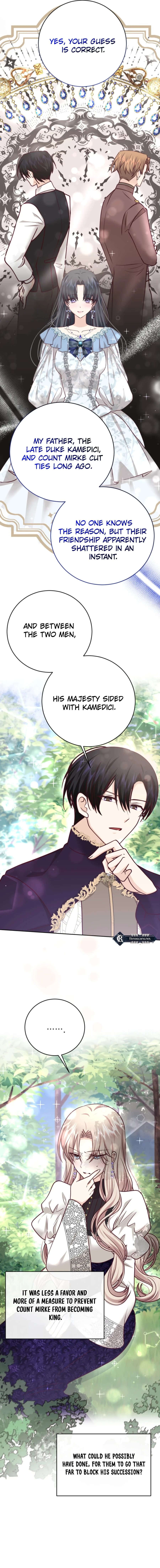 Husband Replacement Chapter 28 Page 4