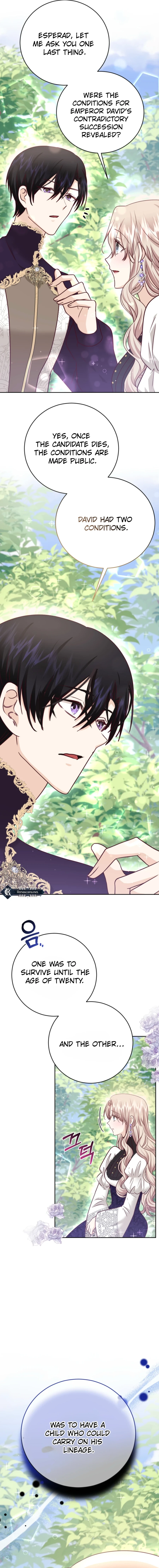 Husband Replacement Chapter 28 Page 6