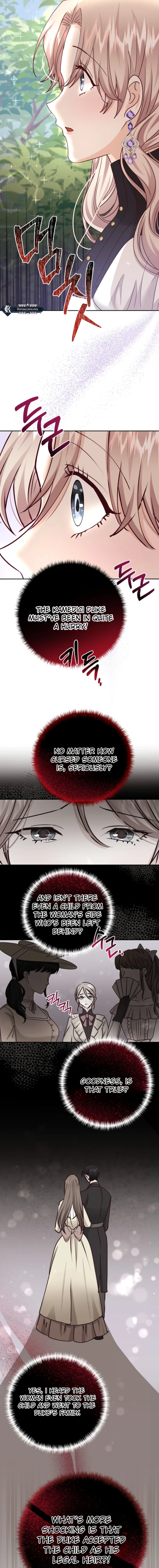 Husband Replacement Chapter 28 Page 7