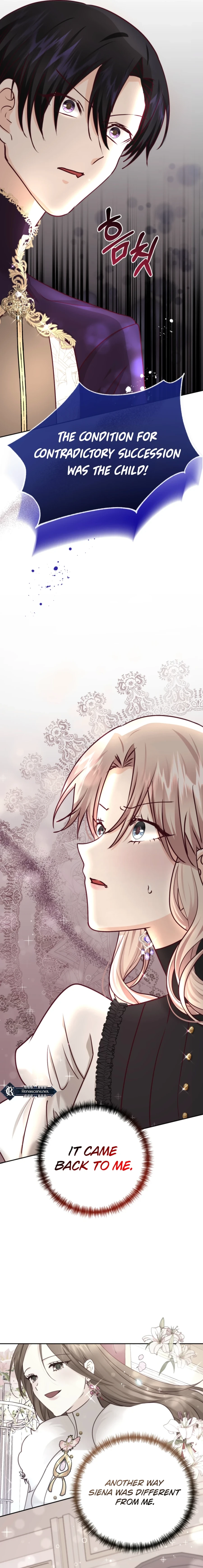 Husband Replacement Chapter 28 Page 9