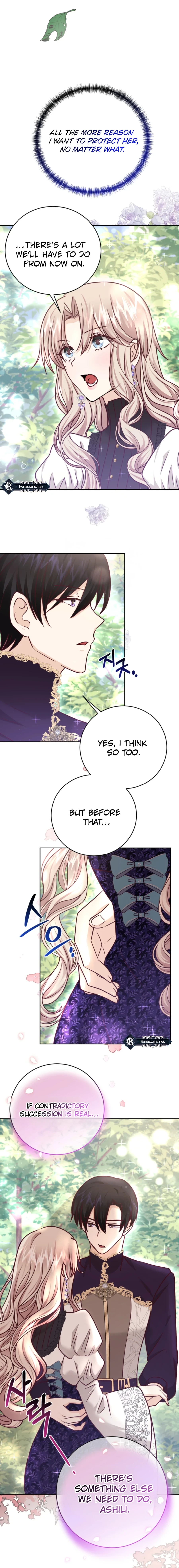 Husband Replacement Chapter 28 Page 12