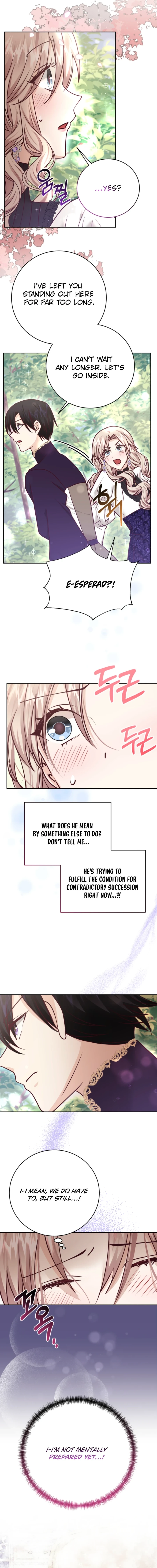 Husband Replacement Chapter 28 Page 13