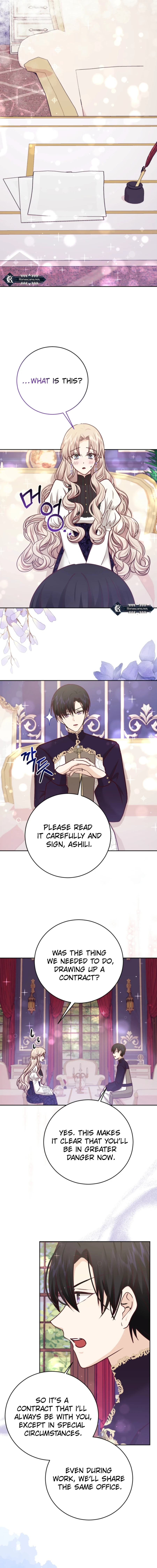 Husband Replacement Chapter 28 Page 14