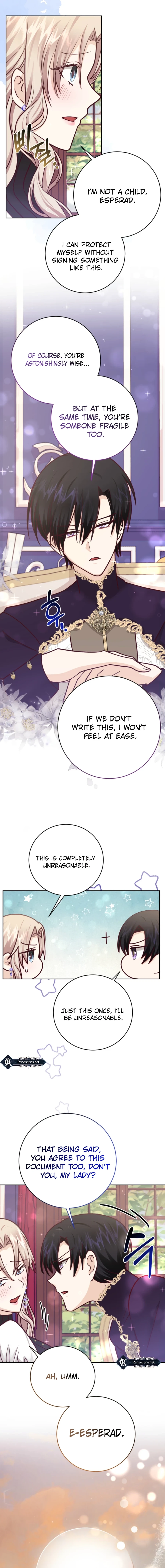 Husband Replacement Chapter 28 Page 15