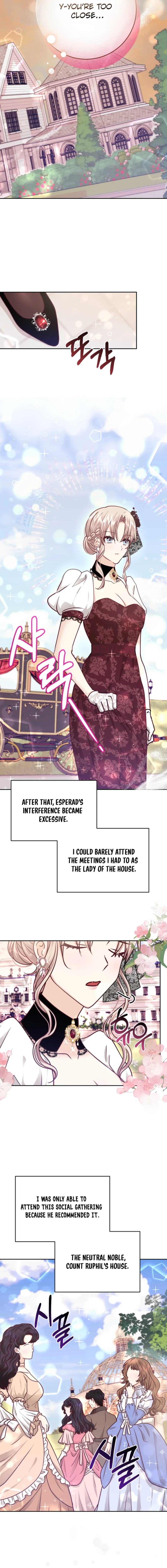 Husband Replacement Chapter 28 Page 16