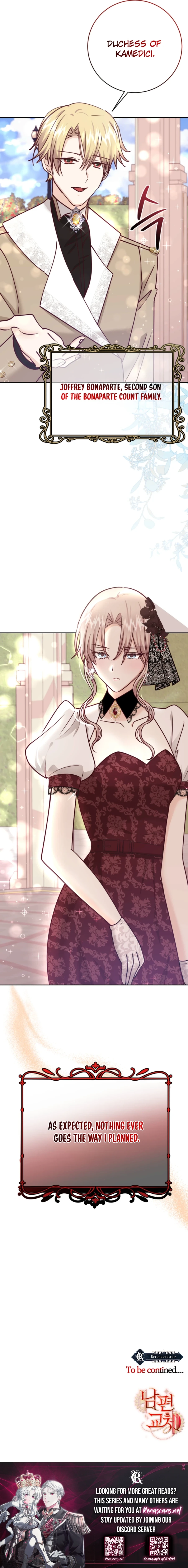Husband Replacement Chapter 28 Page 18