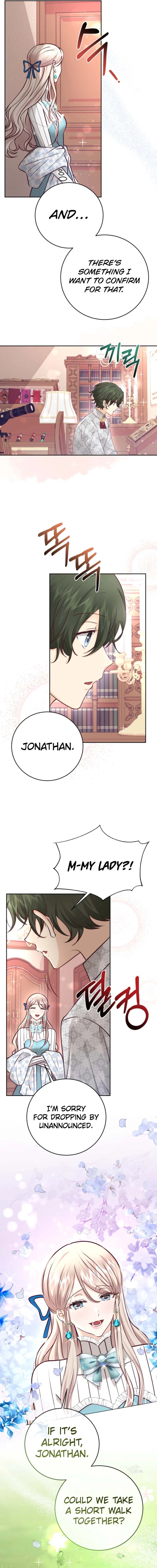 Husband Replacement Chapter 39 Page 2