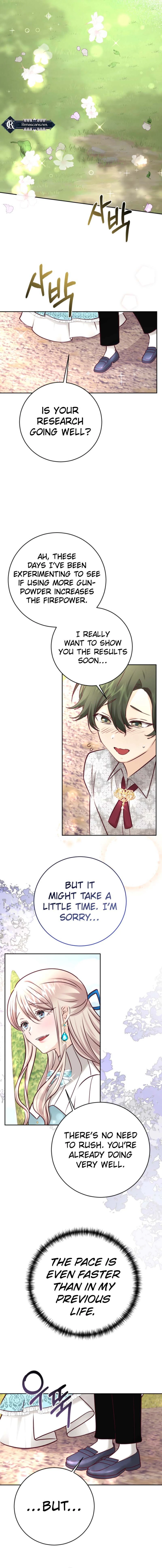 Husband Replacement Chapter 39 Page 3