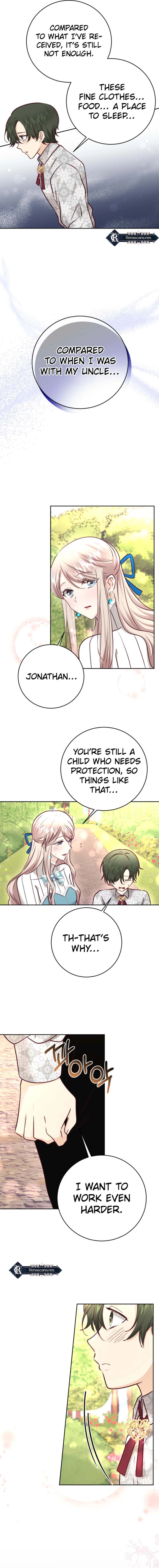 Husband Replacement Chapter 39 Page 4