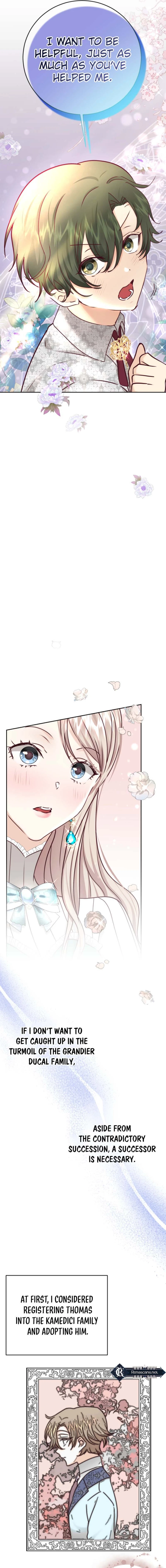 Husband Replacement Chapter 39 Page 5