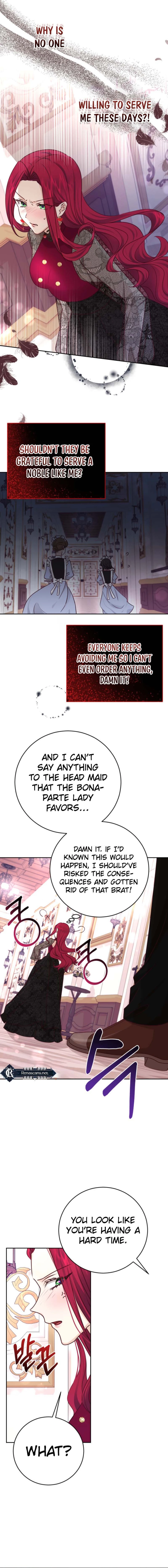 Husband Replacement Chapter 39 Page 8