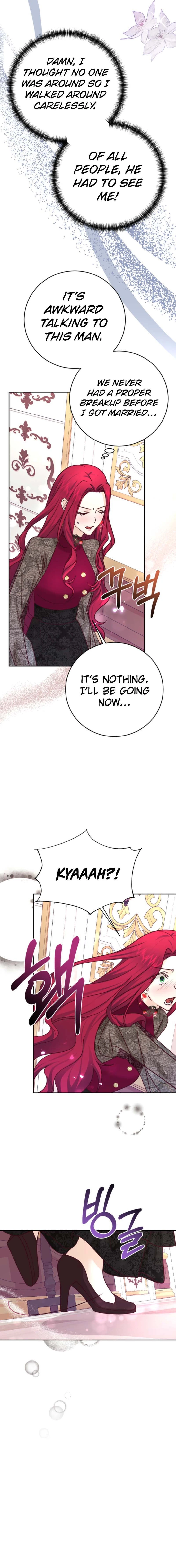 Husband Replacement Chapter 39 Page 10