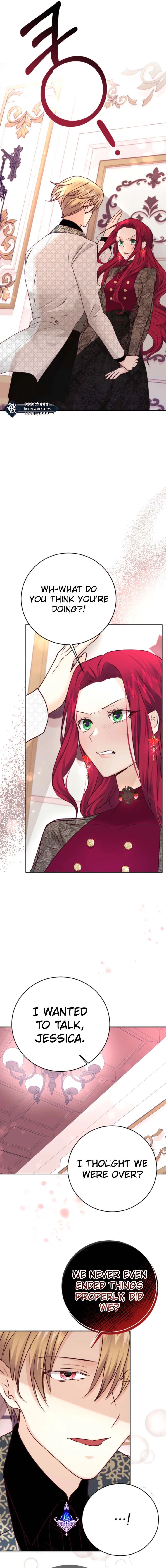 Husband Replacement Chapter 39 Page 11