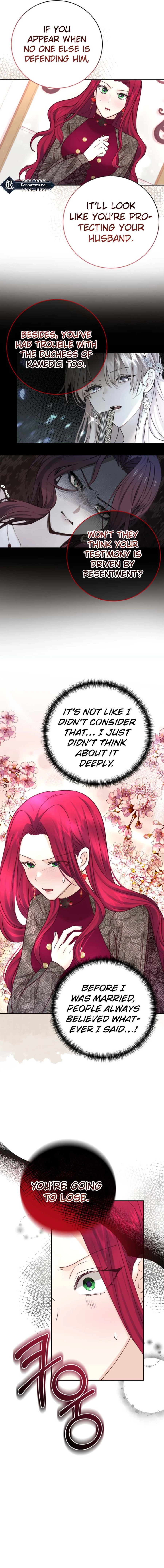 Husband Replacement Chapter 39 Page 13