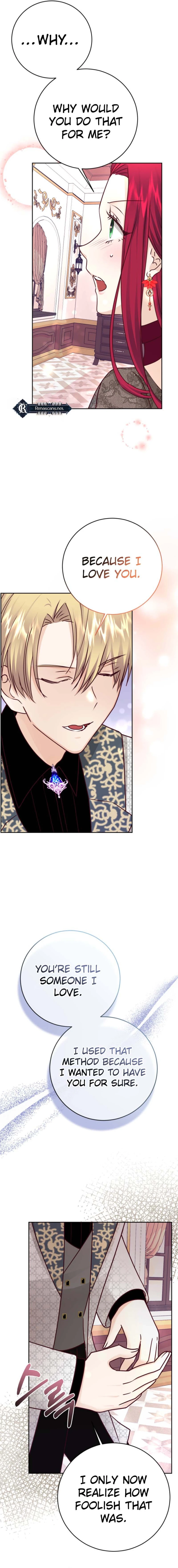 Husband Replacement Chapter 39 Page 15