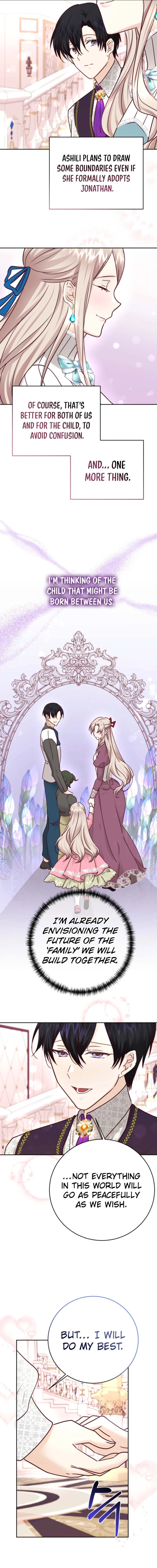 Husband Replacement Chapter 39 Page 18